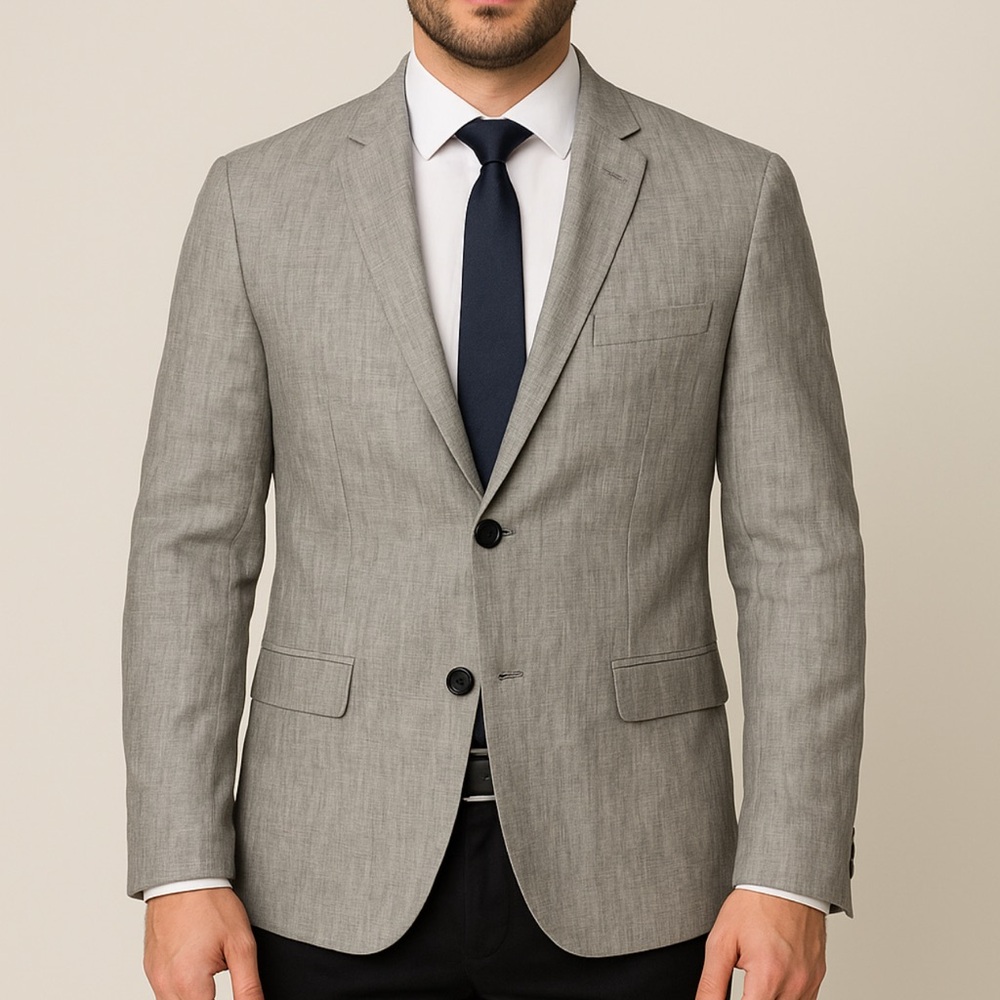 NWT alfani men’s linen sports coat